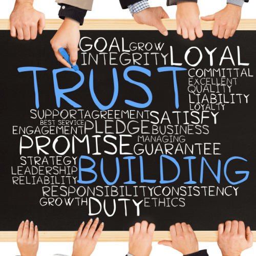 Building Trust through Reliability Your Dependable Partner