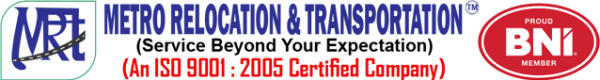 Metro Relocation & Transportation logo