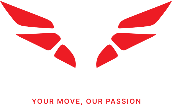 AK Packers and Movers logo